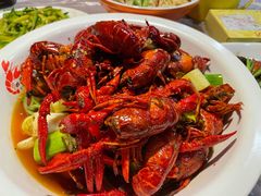 麻辣虾球-四妹餐厅(玫瑰街店)