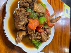 -竹乡人家大鱼头(南山竹海店)