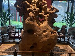 -昆仑饭店-鲜筵餐厅