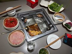 -海底捞火锅(西直门凯德MALL店)