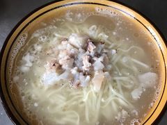 -渔桥李记奶汤面(东街店)