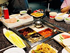 -海底捞火锅(崇文门新世界百货店)