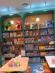 -奈尔宝家庭中心·亲子餐厅(苏州大悦城店)