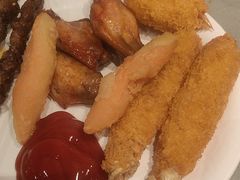 -山焱·炭火自助烤肉(周浦万达店)