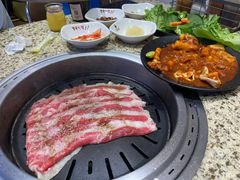 -安又胖韩国烤肉(美罗城店)