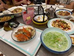 -尖沙咀大酒楼(罗村店·粤菜海鲜·宴会聚餐)