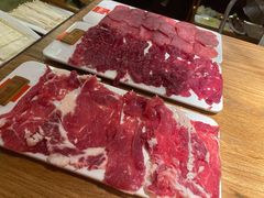 -牛很鲜潮汕牛肉火锅(朝晖路店)