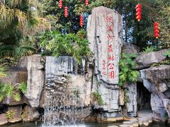 -广州市流溪河国家森林公园