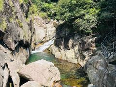 -鄣山大峡谷