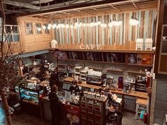 -Cafe Alice咖啡爱丽丝(奥城店)
