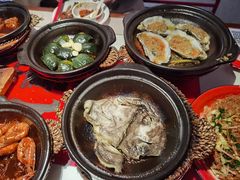 -恭喜上堓砂锅焗·海鲜大排档(闵行龙湖店)