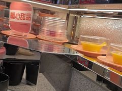 -争鲜回转寿司(中街大悦城店)