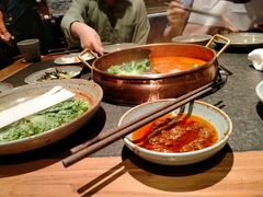 -老墙根涮肉·铜锅·烧烤(欢乐谷·王四营店)