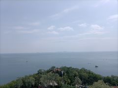 -烟台山景区