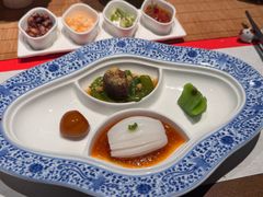 -鲤院·新中式美学·庭院餐厅(夫子庙店)