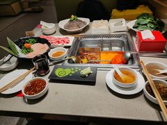 -海底捞火锅(东方时代广场店)