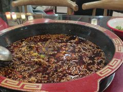-烧哥美蛙肥肠鱼火锅·十五年社区店