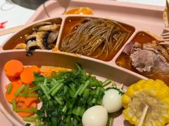 -左庭右院鲜牛肉火锅(南通CBD大有境店)