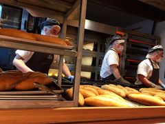 -山崎面包(静安久光店)