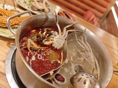 -焰江山海鲜牛排烤肉自助(锦华万达二星店)