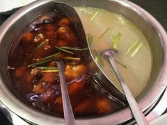 -重庆烧鸡公火锅(簋街店)