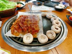 香辣五花肉-杀猪天·韩国烤肉(总店)