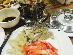 -海中洲国际大酒店-自助餐厅