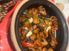 -恭喜上堓砂锅焗·海鲜大排档(闵行龙湖店)