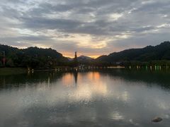 -明月山天沐温泉度假村