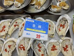 -船梆煮•蒸汽海鲜·炉火烤肉(五四广场店)