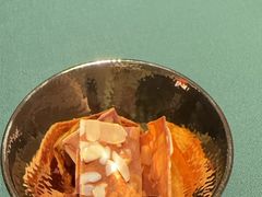 杏仁脆片-老吉堂上海本帮菜(望京万象汇店)