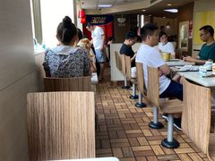 -麦当劳(中山路店)