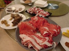 -新希望诺富特酒店-青岛湾中餐厅