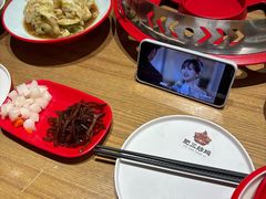 -肥三土菜馆(五四广场店)