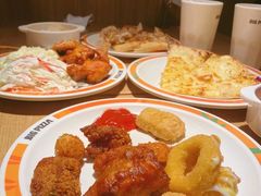 -比格比萨自助(美乐城店)