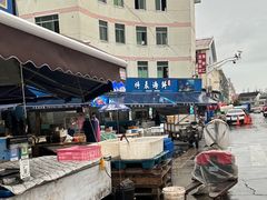 -上海浦南农副产品批发市场
