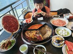 -巴蜀大将火锅(春熙店)