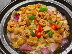 -梁家大院•农家菜(昆山会展中心店)