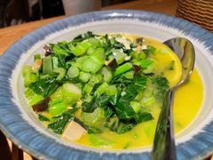 金银蛋钵钵菜-竹里馆·淮扬菜·功夫茶(老门东店)