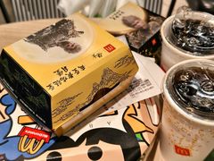 -麦当劳(朝阳北路店)