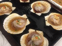 -夜半不二海鲜炭烤(文汇巷店)