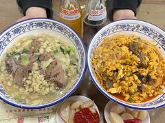 -老刘家泡馍·陕西老字号(钟楼广济街店)