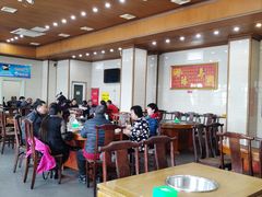 大堂-福寿斋·老北京铜锅涮肉·烧烤(清岚店)