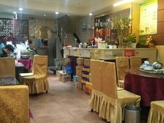 大堂-回头客菜馆(钟家村店)