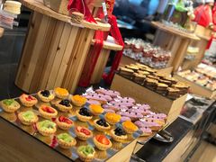 -圣丰索菲特·2 On 988 Café 自助餐厅