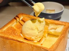 -绿茶餐厅(东莞翔龙天地店)