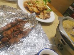 -东北菜冰城一家人