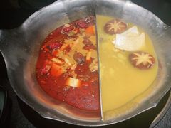 -湊湊火锅·茶憩(恒隆广场店)