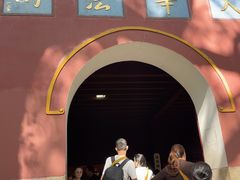 -普陀山风景名胜区-法雨禅寺