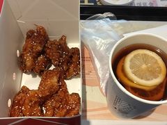 -肯德基(尧佳路店)